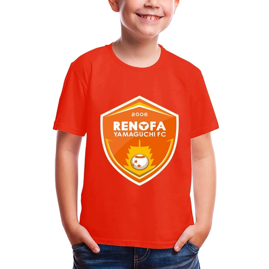 レノファ山口FC 長袖シャツ RENOFA YAMAGUCHI FC SHOP / ユニフォーム